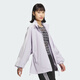 阿迪达斯 （adidas）【劲浪体育】女子防晒UPF50+运动休闲宽松夹克外套JI9767 JI9767 XXS