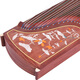 Dunhuang Brand Guzheng 694L LOTUS DÉBÉGERNER PLAYS Test de rang Zheng Shanghai Folk Musical Instrument Factory