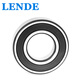 莱纳德/LENDE 德国进口 6211/C3 深沟球轴承 开放型【尺寸55*100*21】