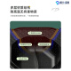 Chuangjingyi chooses grilled and shabu-shabu all-in-one pot, shabu-shabu and grilled all-in-one pot, multi-functional barbecue, barbecue, hot pot, electric grill pan, two-in-one household roasting pan, three-in-one pair, temperature-controlled large red 1800W3-16 people 1-layer pot + gift bag