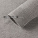 HLA Hai Lan House [brand exclusive] long-sleeved sweater men's light business classic round neck pure wool sweater