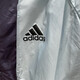Adidas Jacke Herren- und Frauen Sommer Neue Neutral Sportbekleidung Kapuze gelb modische gewebte Jacke HN6627 H65747 Blau und lila Spleißen 2xl