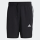 
Adidas men's pants 2024 summer new fashion breathable sports and casual shorts IC1484 black IC1484 M