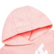 Nike Nike Girls Sweatshirt Autumn Children's Sweatshirt Girls Top 110S-130 Candlelight Peach 130 (7/6X)