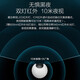 萤石家用无线摄像头室内高清监控摄像机 360度云台旋转C6C CP1监控器 【4MP超清版】新CP1增强版 含64G内存卡【升级发128G】