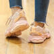阿迪达斯 （adidas）三叶草跑步鞋女鞋夏季新款OZWEEGO经典老爹鞋休闲运动鞋 GW9738 36 (220mm)