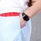 Nike (Nike) Pantalones para hombres Nuevos pantalones deportivos Running Comfort a prueba de viento Pantalones de arrugas de arrugas en el extranjero DH3291-010 S