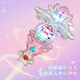 Minglexin Toys Children's Magic Wands Girls Flash Fairy Wands Little Magic Wands Enfants Princesse Birdday Giflow Toys NOUVEAUX STYLES DESSE DE FLORON