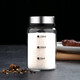 Newair glass seasoning bottle pepper salt powder sprinkling bottle kitchen household seasoning box set seasoning bottle barbecue seasoning jar high borosilicate glass seasoning bottle - 150ml