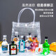Shabao Royal Wine Vodka Small Bottle Wine Wine Combination Set Mini Edition Whiskey Beverage Base Wine Convenience Store Small Wine Edition Sapphire Gin 50ml
