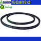 Sanlix Jiulong triangle belt type B B1550 B1570 B1575 B1580 B1600 industrial transmission belt B1570 Jiulong brand others
