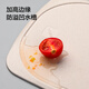 京东京造 菜板 砧案板切菜家用水果板双面PP【防滑耐用】 26*20cm