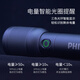 Philips (PHILIPS) flashlight strong light ultra bright ultra long battery life 200,000 household small military outdoor lighting emergency light SFL6168