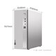 Lenovo Tianyi 510s Hochleistungs-Hochleistungs-Xiaoxin Host Core Home Online-Kurs Lernspiel Business Office Art Design Mini Ro Desktop Computer Ganzmaschine Customized Version Host ohne Monitor 12. Generation I3-12100 8G 256g Solid-State Festplatte