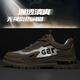 
Changxiang Huili men's shoes 2025 summer breathable labor protection work work shoes men's outdoor Martin boots casual versatile board shoes khaki 40