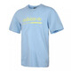 Adidas Clover Herren-Stoff Neuer Sport und lässige runde Hals Kurzarm T-Shirt GE0835 FM3897 S