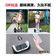 No. 9 Children's Balance Car Electric Intelligent Body Sensing Car L Series Ultraman Famous Model Mini No. 9 Balance Car Handrail B Telescopic Adjustable Height