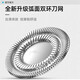 Suitable for FLYCO shaver head FS965 FS966 FS967 FS968 charger cable blade knife net, etc. Induction version FS966 FS967 FS968 overall head