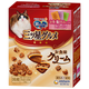 Du Lailin Japan's original imported silver spoon Samsung gourmet cream cat biscuits crispy silver spoon cat food hair removal snacks cream biscuits tuna chicken three flavors 18 1 box