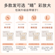 AKF double eyelid stickers that don’t take off makeup, double eyelid stickers for new students, Valentine’s Day gift, S crescent type (with mirror) 110 stickers