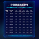 HIKVISION海康威视网络监控硬盘录像机16路4盘4K高清NVR支持H.265编码兼容10T硬盘DS-7916N-R4