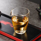 Jiutang thickened fair cup glass high-end heat-resistant Kung Fu tea set tea dispenser tea ceremony accessories tea making cup Japanese style plain glass fair cup
