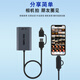Wolfgang CFexpress card reader Type-B type cfeb card CFB high-speed CFe SD card reader USB3.2 DK691B card reader is suitable for Sony Sandin Nikon Tianshuo Reksha SD memory card