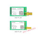 LORA Spread Spectrum Module SX1278 Chip 433 Module de récepteur de série sans fil interface UART 3000 mètres AS32-TTL-1W