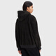 
Levi's [same style in the mall] Levi's men's imitation lamb velvet jacket versatile trendy retro black A5812-0000 S