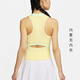 Uniformes de tenis de Nike para mujeres Abierto de Australia 24 años, mismo chaleco de tenis abierto australiano, falda de tenis, 24 faldas plisadas, DR6850-567 XL
