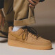 耐克（NIKE）Air Force 1 Low 女子AF1新款低帮耐磨透气运动休闲板鞋 FZ7372-200 /麦黄 39
