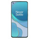 OnePlus 8t 5G Teléfono móvil de segunda mano OnePlus 1+8t Android Smart Game Fotografía de actualización High Screen Qingyu 8G+128G