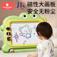 Kechaoke kids drawing board for children for home use infants and toddlers magnetic writing board erasable to eliminate babies 2 graffiti 3 magnetic toys