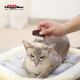 Dogman Dog Flea Comb Cat Flea Comb Flea NS Natural Wind Pet Supplies Cat Flea Comb