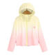TSYU Kinder Sonnenschutz Kleidung Mädchen und Jungen Sommer 2025 Neue Ice Silk Sun Protection Kleidung Dünne Mantel Sommerschutz Lila F9929 120