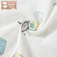 XIQINBAO COMBÉS COMBÉS COMBÉRES NOUVELLES LIEU NOUVELLE-NÉBUTE GRAINES MUSTARDS 50 * 70 cm de grande taille 6 packs (3 pièces de chacune des 2 couleurs) Baby Gauze Diaper 6 Packs 50 * 50 cm petite taille