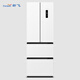 Xinfei 310L French multi-door active air-purifying air-cooled frost-free first-level inverter white refrigerator BCD-310WK7CT-2