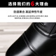 木林森三接头皮鞋男真牛皮男士商务正装鞋校尉军皮鞋增高鞋子男休闲皮鞋 MLS9733 [增高黑色系带] 42
