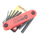 
BONDHUS12591 Bow Adjusting Hexagon Key 12589 Folding Wrench 12550 12591