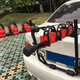 Yuanzu Automobil Fahrrad Rack Heck Fahrzeug Rack Rack Gepäckwagen Autodach Dach Dach
