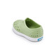 Nuevos productos nativos para hombres y zapatillas de niñas Miller Luz de color sólido y sandalias para niños de moda Sandalias para niños zapatos NUEVOS GRIS VERDE VERDE 27