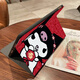 Mon choix convient à Lenovo Xiaoxin Pad11 Case de protection 2024 Flat Shell 10,6 pouces Style de livre Lenovo Xiaoxin Pad: Plus avec stylo à stylo 2020 Spring Festival Kuro 11 pouces Style de livre [V9887 New Year Kuromi] Lenovo Xiaoxin Pad (11 pouces)