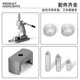 修表工具6173压盖器器压表前盖压手表后盖压机压盖机大力士高精度 灰色压盖机