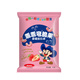 乖乖弯玉米脆果 炼乳味+草莓炼乳味 70g*2组合包 休闲零食 膨化食品