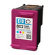 HP (HP) 802 Originalfarbe Tintenpatronen für HP Desktop 1050/2050/101000/2000/1510/1511 Drucker