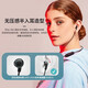 JBL T215BT wireless Bluetooth headset semi-in-ear neck headset sports neck headset high quality blue