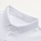 Nanjiren (Nanjiren) 2-piece POLO shirt men's 2020 summer short-sleeved T-shirt solid color business men's half-sleeved top polo2 white + black 2XL
