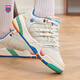 Kswiss Casual Shoes Spring New Versátil Versátil Rainbow Rainbow Candy Slam Shoes 9275-Ch Rainbow Candy Women 37