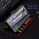 Dorande OPPO Reno8 Mobile Phone Case Leather Anti-fall Reno8Pro Flip Case Wallet Card Mobile Phone Case Protective Case Oppo Reno8 Leather Black