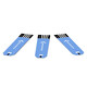 [Vente directe en pharmacie] Jiuan Glyce-Glucose Metter Test Strip Test Brill Test Precision Ag607 / 605/695 / EGS-2000 Glycedle de glycémie.